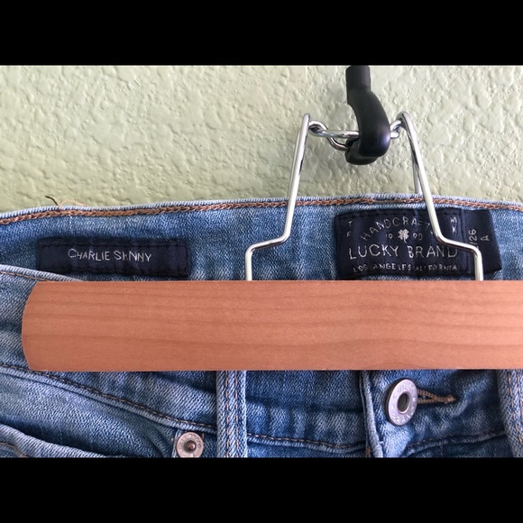 Luck Brand Jeans Charlie Skinny - Picture 7 of 8